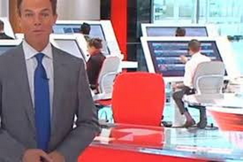 Киа улетела в кювет и опрокинулась, пострадал пассажир